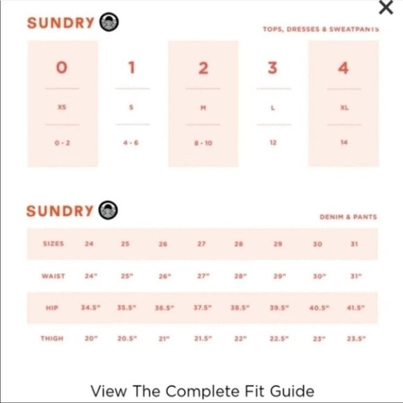 Sundry Love Me Truly Pink Sweatshirt Size 0 - Picture 10 of 10